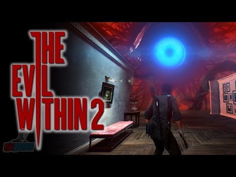 The Evil Within 2 Part 13 | Horror Game Let's Play | PC Gameplay Walkthrough