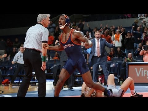 CUE - Wrestling Virginia Tech