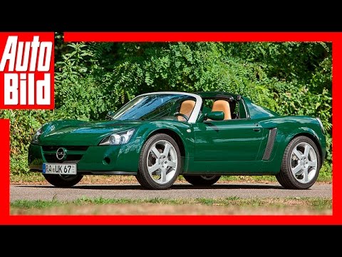Forgotten exotic: Opel Speedster (2002) / Used without loss of value / Review