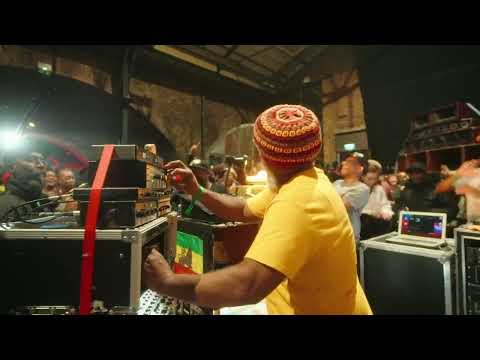 Channel One Sound System live at Village Underground on 26.12.25