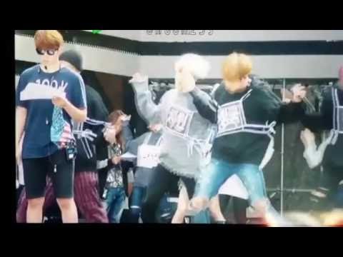 161008 BTS dance Sorry Sorry