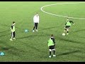 Numbers Passing Drill
