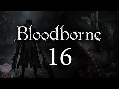 Bloodborne with ENB - 016 - Eileen End - Iosefka End