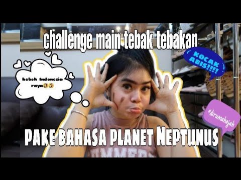 VIRAL!!!Tebak-tebakan pake bahasa ALIEN