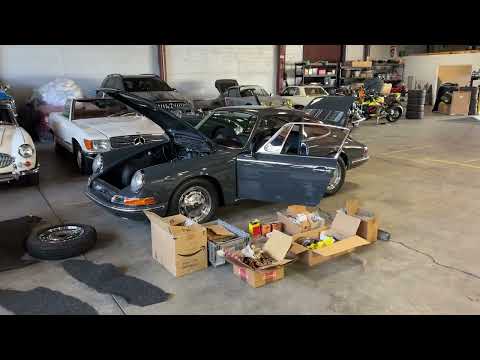 Thumbnail for 1966 Porsche 912 Walkaround by Porsche 912