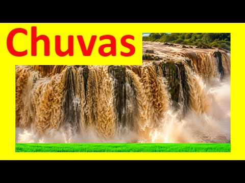 Muita Chuva no Sul Mineiro 