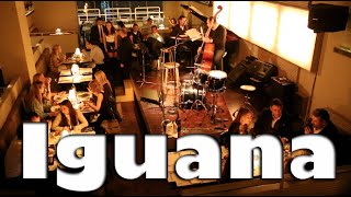 Iguana Restaurant - Belgrade, Serbia
