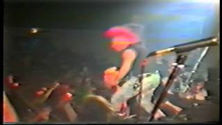 The Exploited (London 1989) [04]. Police Informer