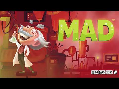 MAD Rules - Pack O Game™