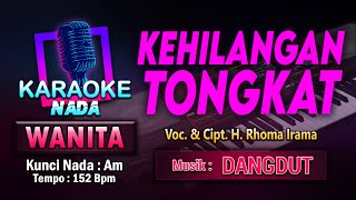 Download lagu Kehilangan Tongkat Karaoke Nada Wanita / Cewek | Cipt H. Rhoma Irama mp3 Download lagu Kehilangan Tongkat Karaoke Nada Wanita / Cewek | Cipt H. Rhoma Irama mp3