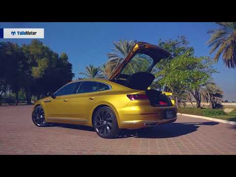 Volkswagen Arteon 2018 Review Volkswagen 2018