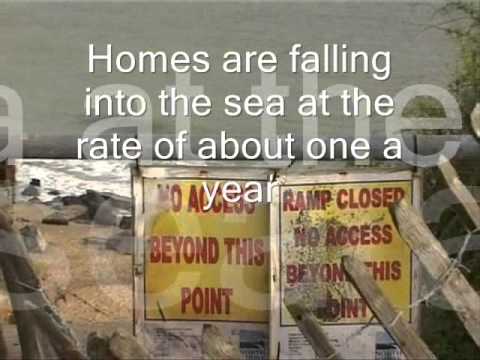 KS3 GCSE GEOGRAPHY Coastal Defences -Happisburgh