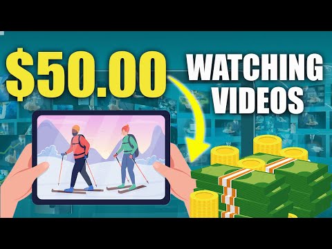 , title : 'Earn $50 By Watching Videos (Get Paid By Watching Videos)'