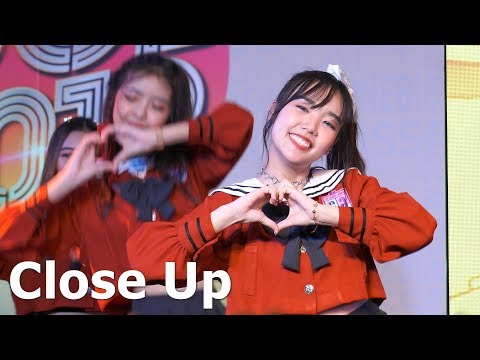 [Idol Live Show] (Close Up) The Glass Girl @ MBK Center IDOL 2019 "Born to be IDOL" | 191102