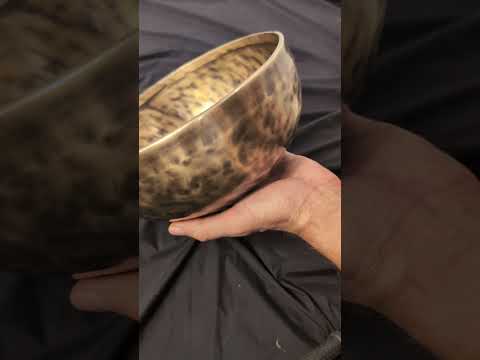 [X47-A238] singing bowl — VAYU sounds