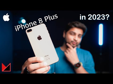 iPhone 8 Plus Review in 2023 | Price, Camera, Performance | Should you buy this iPhone? Mohit Balani