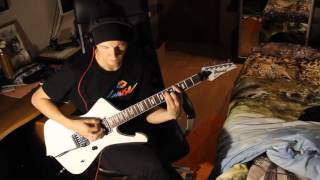 PowerWolf - All You Can Bleed (instrumental cover by John_stm)