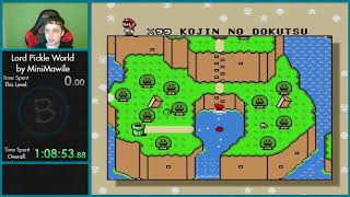 Mario Has A New Hat - Lord Pickle World Part 2