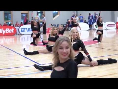 AllShow Cheerleaders