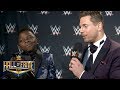 The Miz Asks Why He S Jarrius J J Robertson S Least Favorite Superstar Exclusive Apr 6 2018