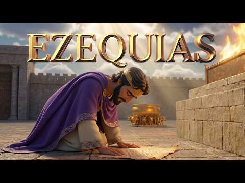 O REI EZEQUIAS | Filme Bíblico