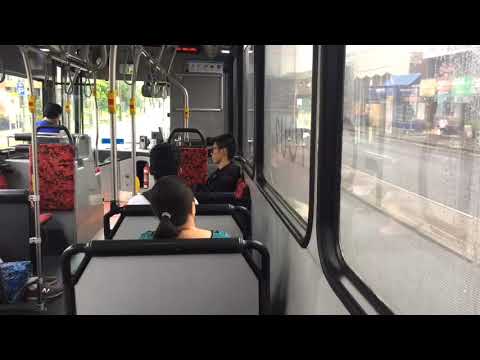 Sydney Buses m/o 1659 - Volvo B12BLE Euro 3 (ZF/Volgren)