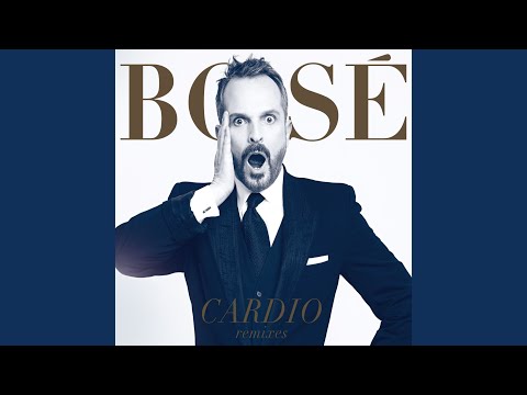 Videoclip de Cardio (Roger Sánchez Release Yourself Remix) — Miguel Bosé