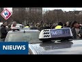 Taxichauffeurs willen af van oneerlijke concurrentie - OMROEP WEST