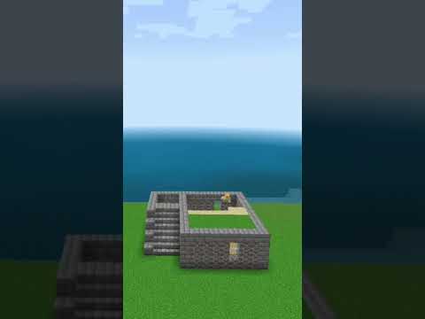 Ultimate Minecraft Survival House Tutorial by Anu