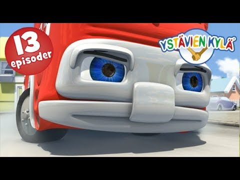 TUNTIA PELIAIKAA - 13 Episodi - Ystävien Kylä