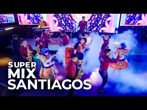 Super Mix Santiagos - Celinda Vargas