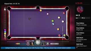 Premium Pool Arena - PS4