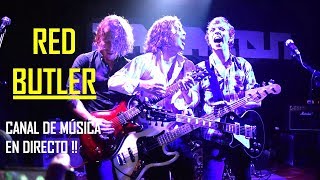 🎸🔥 Red Butler - 12/14 - Show Me The Money (Buddy Guy Cover) - Special - Salason 2018 (Cangas,Spain)