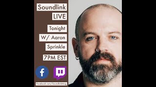 Soundlink LIVE with Producer Aaron Sprinkle