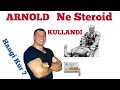 Arnold Zamanında Kullanılan İlaçlar