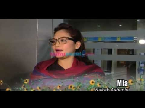 Ashanty sering mengigau tentang kematian - WasWas 21 Feb 2013