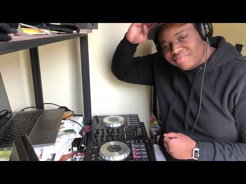 New Jack Swing Mix - Alan Katende