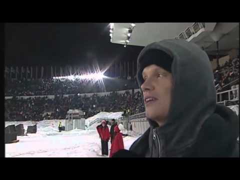 Talviklassikko - Ilari Sahamies & pieni betsi (PIENI PANOS)