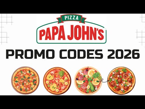 Promo Code Papa Johns