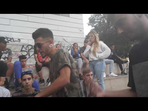 Resy y Gallardo vs Jordy y Killah (Cuartos)