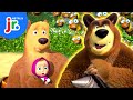 Masha The Beekeeper Masha The Bear Netflix Jr