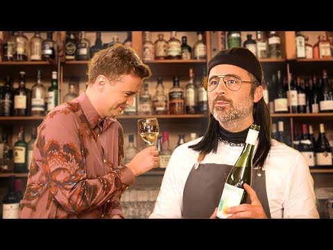 Louis-José Houde, le sommelier - Club Soly