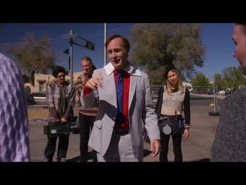 Jimmy shoots a documentary about Rupert Holmes (Pina Colada Song) | Nailed | Better Call Saul