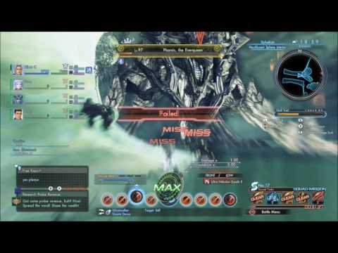 Pharis, The Everqueen