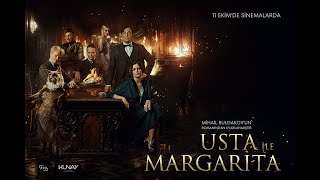 Usta ile Margarita - 11 Ekim'de Sinemalarda