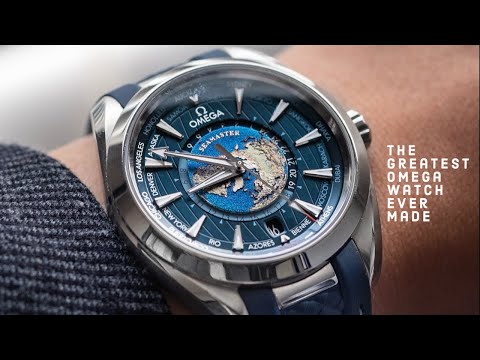 My BIGGEST Watch Regret is also the Greatest Omega Watch ever made