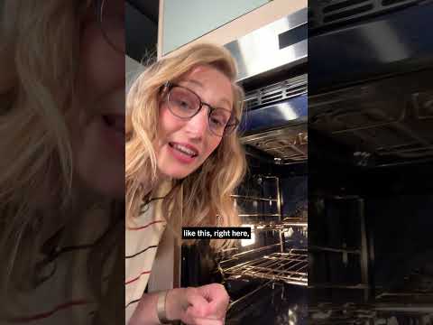 Now You Know: Break In Your Oven