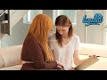 Lesbians Deep Tongue Kissing 3 Deep Interracial Lesbian Kissing Lesbian 10