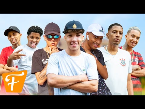 Mega Do DJ 2W - MC DB, MC Vitin Do LJ, MC Hzim, MC Dudu HR, MC Marley e MC AK (Video Clipe)