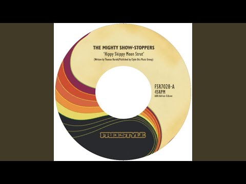 Hippy Skippy Moon Strut